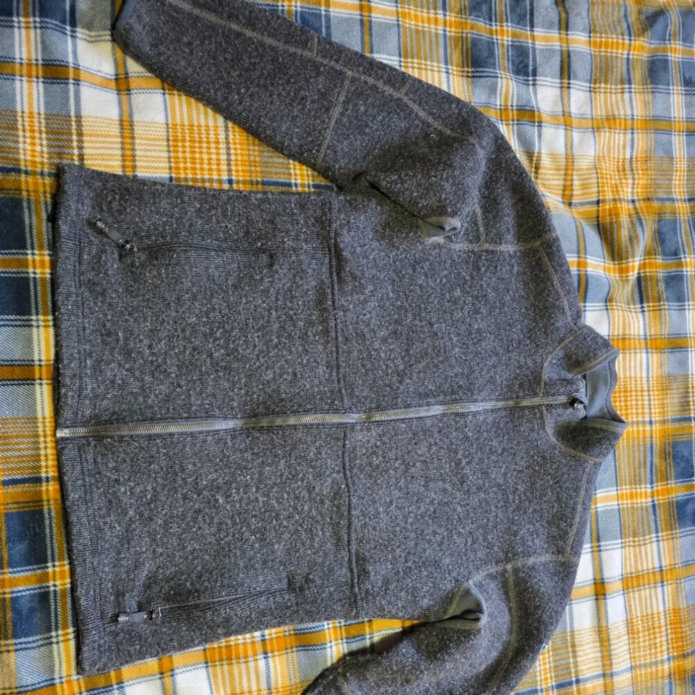 Kuhl Thermo Kore Thor full zip